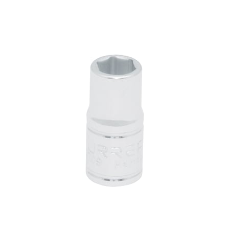 Urrea 1/4"drive, 3/16 in, 6 point SAE socket 4706